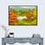 Autumn Lake Artwork Wall Art