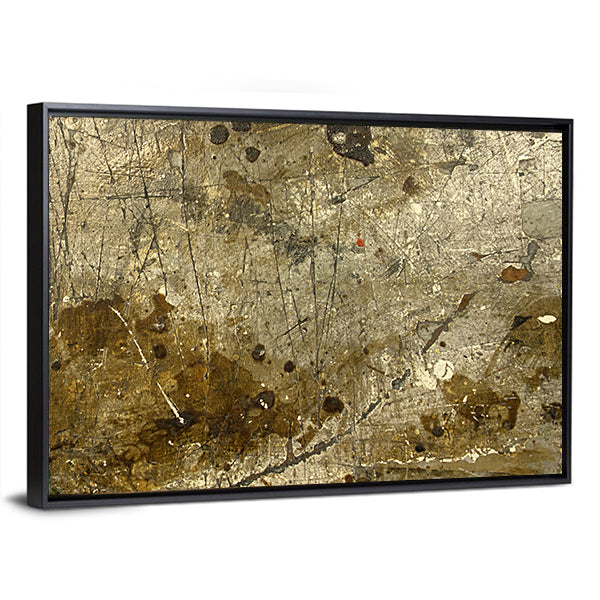 Work Bench Abstract Canvas Wall Art