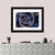 Time Spiral Concept Canvas Wall Art
