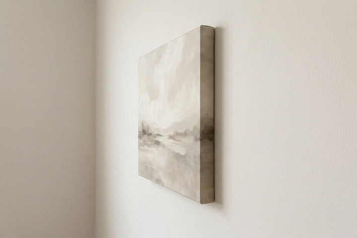 1 Panel Canvas Print framing option for canvas wall art