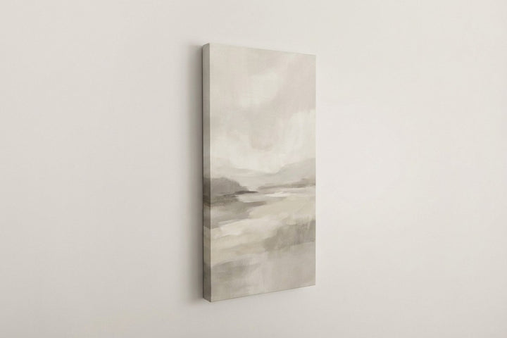 1 Panel Canvas Print framing option for canvas wall art