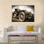 Retro Car Canvas Wall Art-4 Horizontal-Gallery Wrap-34" x 24"-Tiaracle