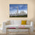 Sheikh Zayed Mosque In Abu Dhabi Canvas Wall Art-1 Piece-Gallery Wrap-36" x 24"-Tiaracle