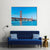The Golden Gate Bridge Canvas Wall Art-4 Horizontal-Gallery Wrap-34" x 24"-Tiaracle