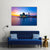 Masjid Selat Melaka Canvas Wall Art-4 Horizontal-Gallery Wrap-34" x 24"-Tiaracle