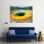 Morning Glory Pool Canvas Wall Art-5 Horizontal-Gallery Wrap-22" x 12"-Tiaracle
