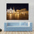 Saint Peter's Square At Night Vatican Canvas Wall Art-4 Horizontal-Gallery Wrap-34" x 24"-Tiaracle