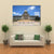 Capitol Building Oklahoma Canvas Wall Art-1 Piece-Gallery Wrap-36" x 24"-Tiaracle