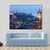 Edinburgh Castle Canvas Wall Art-4 Horizontal-Gallery Wrap-34" x 24"-Tiaracle