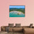 Tropical Island Of Koh Yao Noi In Thailand Canvas Wall Art-4 Horizontal-Gallery Wrap-34" x 24"-Tiaracle
