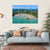 Tropical Island Of Koh Yao Noi In Thailand Canvas Wall Art-4 Horizontal-Gallery Wrap-34" x 24"-Tiaracle