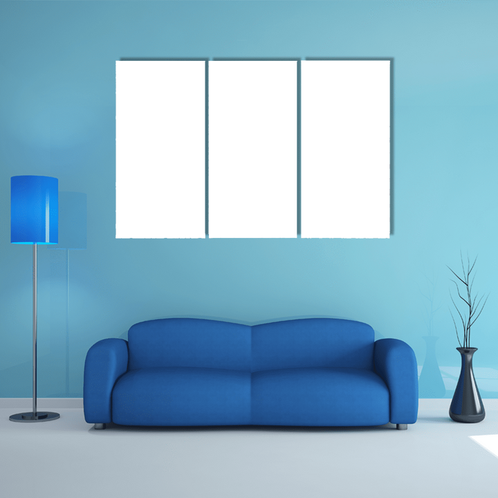 Custom 3 Panel Canvas Print | Personalized Triptych Wall Art