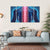 Spine Illustration Canvas Wall Art-5 Horizontal-Gallery Wrap-22" x 12"-Tiaracle