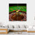 Casino Roulette Canvas Wall Art-4 Square-Gallery Wrap-17" x 17"-Tiaracle