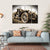 Retro Car Canvas Wall Art-4 Horizontal-Gallery Wrap-34" x 24"-Tiaracle