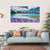 Lake Tekapo New Zealand Canvas Wall Art-5 Horizontal-Gallery Wrap-22" x 12"-Tiaracle