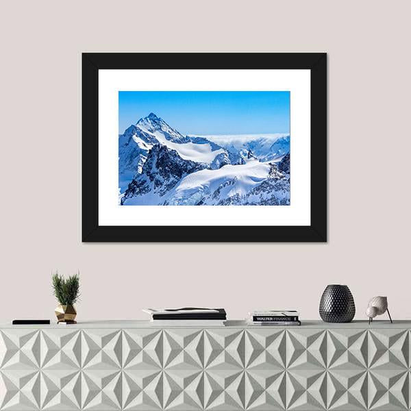 Mt Reissend Nollen Canvas Wall Art-3 Horizontal-Gallery Wrap-25" x 16"-Tiaracle
