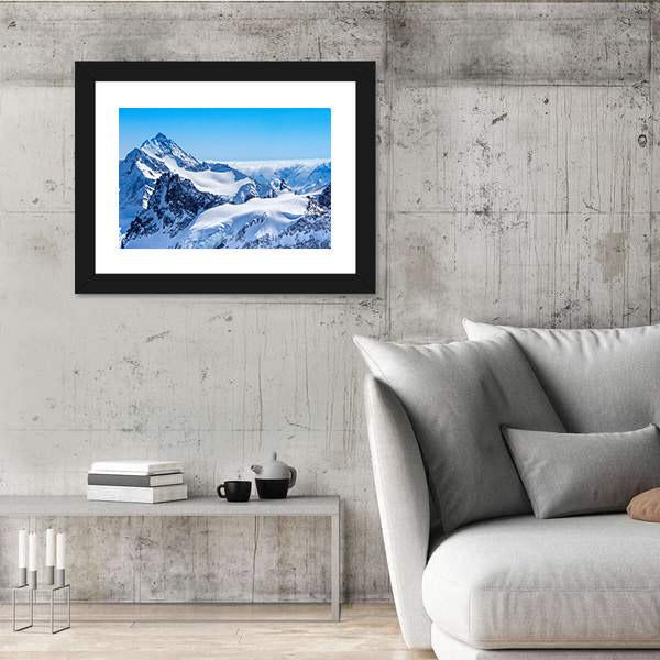 Mt Reissend Nollen Canvas Wall Art-3 Horizontal-Gallery Wrap-25" x 16"-Tiaracle