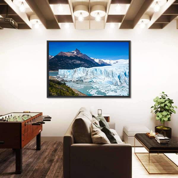 Puerto Madryn In Argentina Canvas Wall Art-3 Horizontal-Gallery Wrap-25" x 16"-Tiaracle