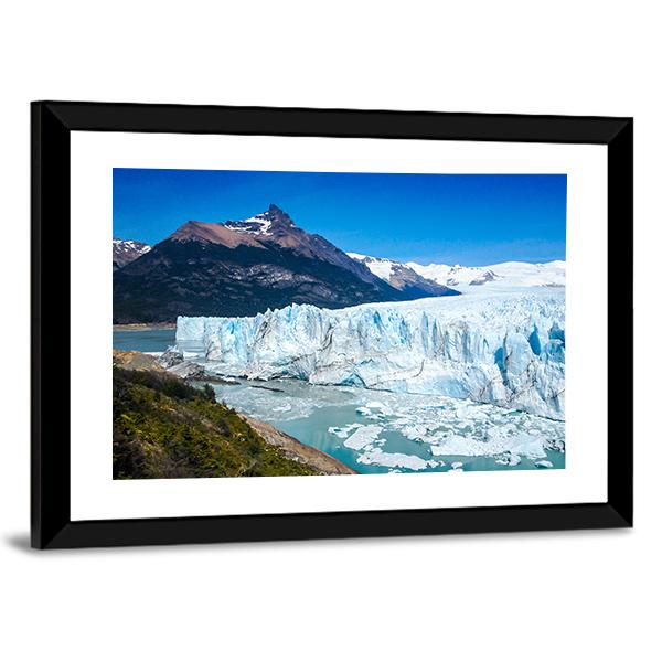 Puerto Madryn In Argentina Canvas Wall Art-3 Horizontal-Gallery Wrap-25" x 16"-Tiaracle