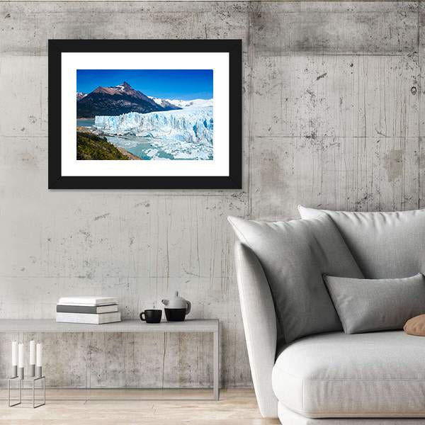 Puerto Madryn In Argentina Canvas Wall Art-3 Horizontal-Gallery Wrap-25" x 16"-Tiaracle