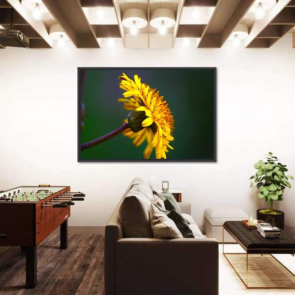 Spring In Bloom Canvas Wall Art-3 Horizontal-Gallery Wrap-25" x 16"-Tiaracle