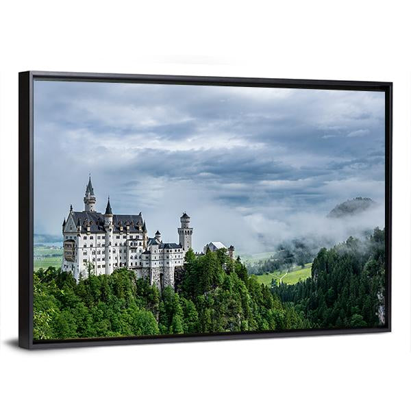 The Entrance Gate Of The Berlin Zoo Canvas Wall Art-3 Horizontal-Gallery Wrap-25" x 16"-Tiaracle