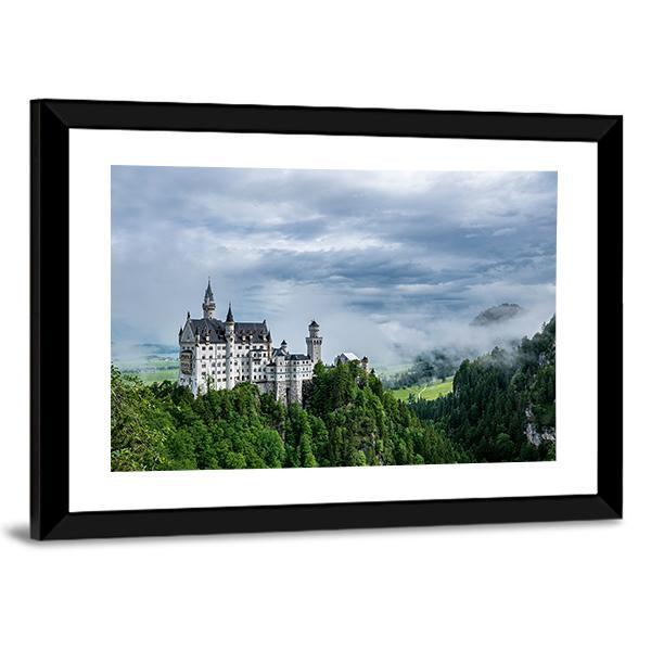 The Entrance Gate Of The Berlin Zoo Canvas Wall Art-3 Horizontal-Gallery Wrap-25" x 16"-Tiaracle