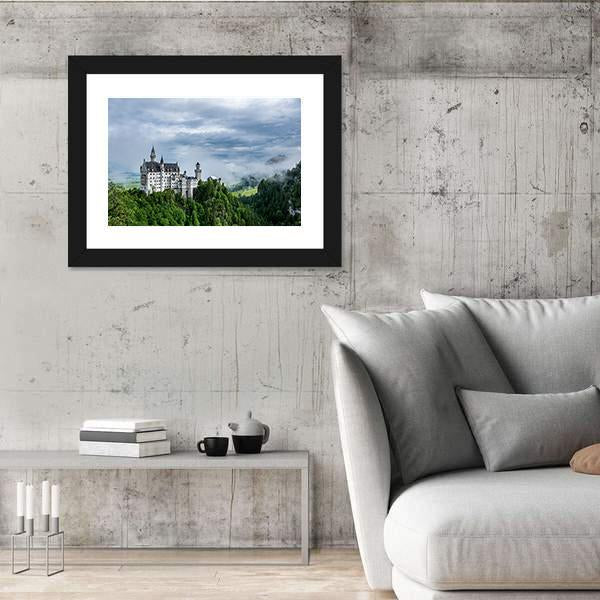 The Entrance Gate Of The Berlin Zoo Canvas Wall Art-3 Horizontal-Gallery Wrap-25" x 16"-Tiaracle