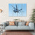 The Jasdf UH-60j Canvas Wall Art-4 Horizontal-Gallery Wrap-34" x 24"-Tiaracle
