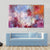 Abstract Oil Paint Texture On Canvas Wall Art-3 Horizontal-Gallery Wrap-37" x 24"-Tiaracle