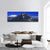 Mount Ngauruhoe & Ruapehu Panoramic Canvas Wall Art-3 Piece-25" x 08"-Tiaracle