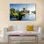 Adelaide City Canvas Wall Art-5 Star-Gallery Wrap-62" x 32"-Tiaracle