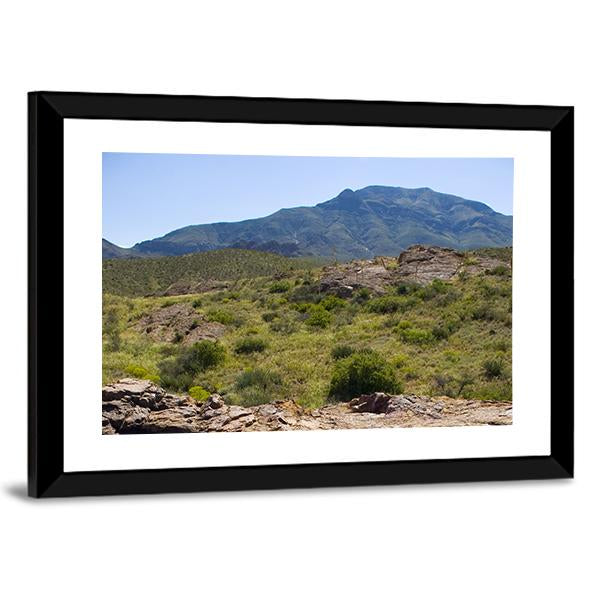 Adventure In Mountains Vertical Canvas Wall Art-3 Vertical-Gallery Wrap-12" x 25"-Tiaracle