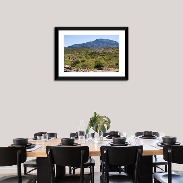 Adventure In Mountains Vertical Canvas Wall Art-3 Vertical-Gallery Wrap-12" x 25"-Tiaracle