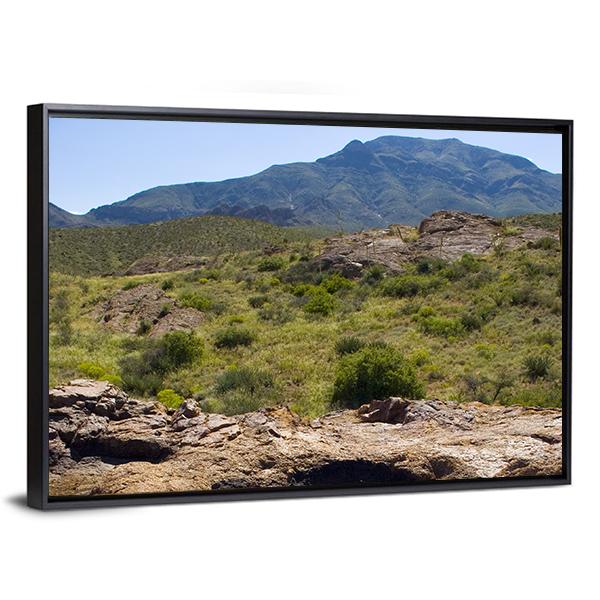 Adventure In Mountains Vertical Canvas Wall Art-3 Vertical-Gallery Wrap-12" x 25"-Tiaracle