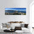 Alesund Sea In Norway Panoramic Canvas Wall Art-1 Piece-36" x 12"-Tiaracle