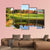 Algonquin Provincial Park Canvas Wall Art-4 Pop-Gallery Wrap-50" x 32"-Tiaracle