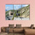 Alpine Grossglockner Road Canvas Wall Art-3 Horizontal-Gallery Wrap-25" x 16"-Tiaracle