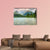 Lake In High Tatras Canvas Wall Art-3 Horizontal-Gallery Wrap-37" x 24"-Tiaracle