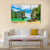 Phuket Island In Thailand Canvas Wall Art-3 Horizontal-Gallery Wrap-25" x 16"-Tiaracle