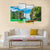 Phuket Island In Thailand Canvas Wall Art-3 Horizontal-Gallery Wrap-25" x 16"-Tiaracle