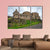 Inner View Of Edinburgh Castle Canvas Wall Art-3 Horizontal-Gallery Wrap-25" x 16"-Tiaracle