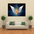 Angel Concept Canvas Wall Art-5 Horizontal-Gallery Wrap-22" x 12"-Tiaracle