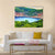 Antalya Sea Landscape Canvas Wall Art-4 Square-Gallery Wrap-17" x 17"-Tiaracle