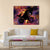 Sign Of Capricorn Canvas Wall Art-1 Piece-Gallery Wrap-36" x 24"-Tiaracle