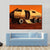 Astronaut In Mars Rover Canvas Wall Art-4 Horizontal-Gallery Wrap-34" x 24"-Tiaracle