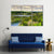 Aulanko Countryside Finland Canvas Wall Art-3 Horizontal-Gallery Wrap-37" x 24"-Tiaracle