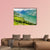 Aurland Valley & Fjords Canvas Wall Art-5 Horizontal-Gallery Wrap-22" x 12"-Tiaracle