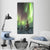 Aurora Borealis In Northern Europe Vertical Canvas Wall Art-1 Vertical-Gallery Wrap-12" x 24"-Tiaracle